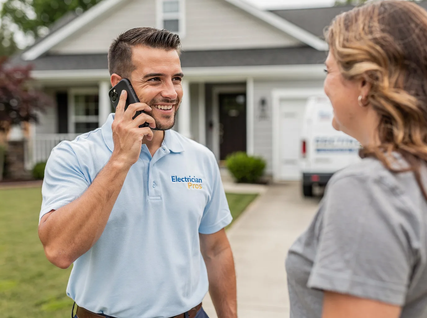 Electrician Chesterton, IN FAQs